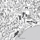 Portmeiron Map